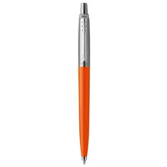 PARKER шариковая ручка Jotter Originals Plastic, синий цвет чернил