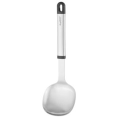 Ложка поварская BergHOFF Essentials Duet 1301060 для риса, 30 см черный