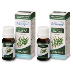 Аспера эфирное масло Эвкалипт 20 мл