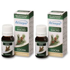 Аспера эфирное масло Сосна 20 мл