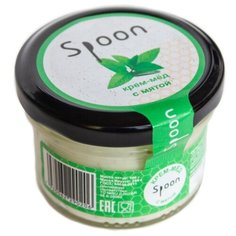 Крем-мед Spoon Крем-мёд с мятой 140 г