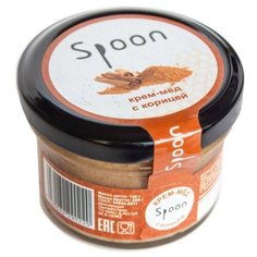 Крем-мед Spoon Крем-мёд с корицей 140 г