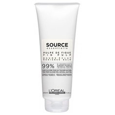 LOreal Professionnel Source Essentielle Radiance Balm Маска для сияния окрашенных волос, 450 мл