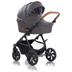 Универсальная коляска Tutis Aero 2019 (2 в 1) 103 dark grey