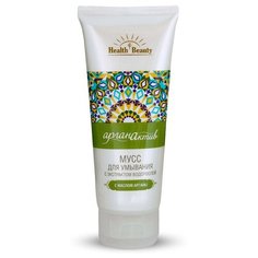 Health & Beauty мусс для умывания АрганАктив, 100 мл