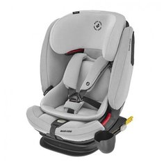 Автокресло группа 1/2/3 (9-36 кг) Maxi-Cosi Titan Pro Isofix, authentic grey