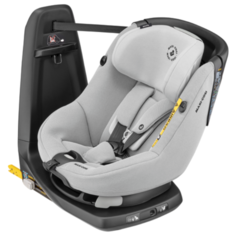 Автокресло группа 0/1 (до 18 кг) Maxi-Cosi AxissFix, authentic grey