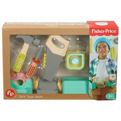 Fisher-Price Игровой набор Строитель