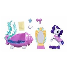 Игровой набор My Little Pony Подводный спа салон Рарити C1829
