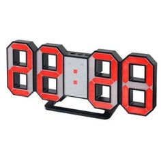 Термометр Perfeo LUMINOUS (PF-663) черный/красный