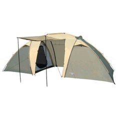 Палатка Campack Tent Travel Voyager 4 серый