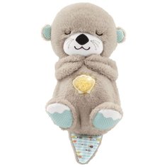 Развивающая игрушка Fisher-Price Игрушка для сна Выдра серый