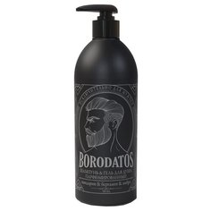 Шампунь-гель для душа Borodatos, 500 мл