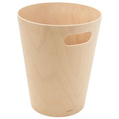 Ведро Umbra Woodrow 082780, 7.57 л natural