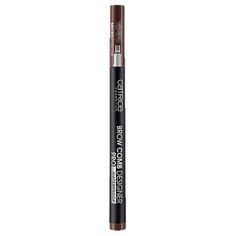CATRICE подводка Brow Comb Designer Pro, оттенок 010 Medium Brown Натуральный коричневый
