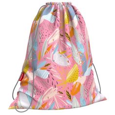 ErichKrause Мешок для обуви Spring Style (49138) розовый/желтый/голубой