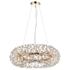 Люстра Lussole Alaska LSP-8338, G9, 800 Вт