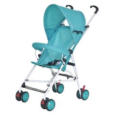 Прогулочная коляска everflo E-100 Simple blue