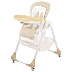 Стульчик для кормления everflo Gently Q55 latte