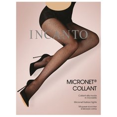 Колготки Incanto Micronet, размер 3, melon (бежевый)