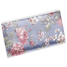 Простыня Сказка Прохоровская роза 180 x 200 см фиолетовый