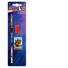 LEGO карандаш чернографитный Movie 2 Epic Space Opera (52314)
