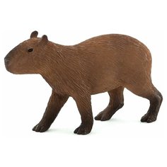 Фигурка Mojo Wildlife Капибара 387239