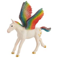 Фигурка Mojo Fantasy & Figurines Радужный пегас малыш 387361