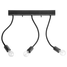 Люстра Nowodvorski Flex 9767, E27, 180 Вт