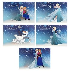 Альбом для рисования Hatber Холодное сердце Disney 29.7 х 21 см (A4), 100 г/м², 24 л.