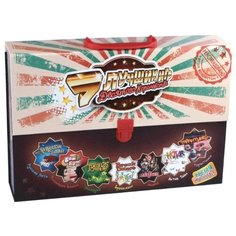 Набор настольных игр Десятое королевство 7 лучших игр 02884