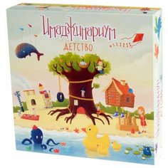 Настольная игра Origami Имаджинариум Детство