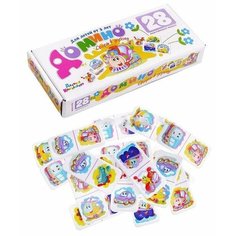 Настольная игра Десятое королевство Пора в дорогу 01804