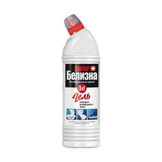Sanfor гель Белизна 3 в 1 без отдушки 0.5 л