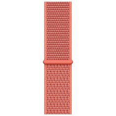 Apple Спортивный браслет (для корпуса 40 мм) спелый нектарин