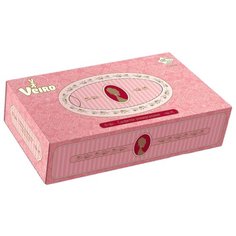 Салфетки Veiro косметические универсальные 21 х 20 см, 100 шт.
