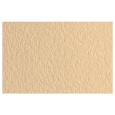 Бумага Fabriano Tiziano для пастели 65 х 50 см, 160г/м², 10 л. Banana