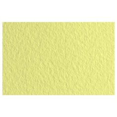 Бумага Fabriano Tiziano для пастели 65 х 50 см, 160г/м², 10 л. Crema