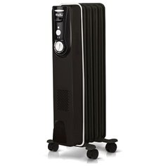 Масляный радиатор Ballu Comfort BOH/MD-05 черный