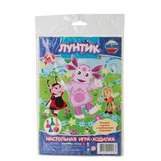 Настольная игра Умка Лунтик. Ходилка