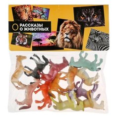 Фигурки Играем вместе Рассказы о животных - Лошади T08B-1