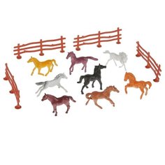 Фигурки Играем вместе Рассказы о животных: Лошади 830M