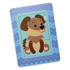 Рамка-вкладыш Десятое королевство Щенок (2901), 3 дет.