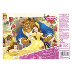 Пазл Десятое королевство Disney Красавица и Чудовище (03759), 12 дет.
