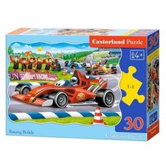 Пазл Castorland Racing Bolide (B-03761), 30 дет.