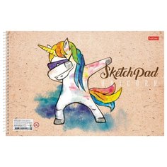Альбом для рисования Hatber Look at my dab 29.7 х 21 см (A4), 100 г/м², 40 л.