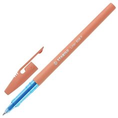 STABILO Ручка шариковая Liner Pastel 808, синий цвет чернил