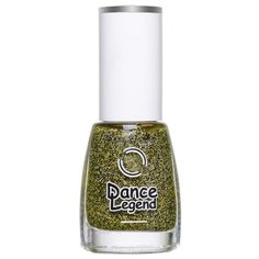 Лак Dance Legend Caviar Polish, 15 мл, оттенок 1002 YELLOW BOXFISH