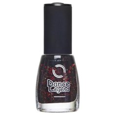 Лак Dance Legend Rich Black, 15 мл, оттенок 921 VESUVIO