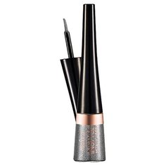 Topface Подводка для глаз Instyle Metallic liner РТ554, оттенок 005